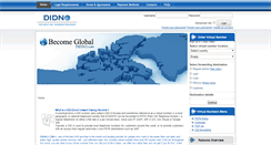 Desktop Screenshot of didno.com